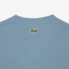 Heren T-shirt van bedrukt katoenjersey