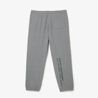 Heren Tall Fit katoenen joggingbroek