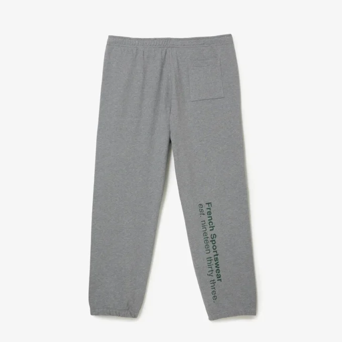 Heren Tall Fit katoenen joggingbroek