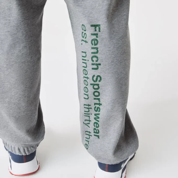 Heren Tall Fit katoenen joggingbroek