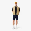 Heren Ultra Dry bedrukt stretch golfshirt