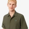 Heren Ultra Dry bedrukt stretch golfshirt