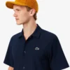 Heren Ultra Dry bedrukt stretch golfshirt