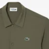 Heren Ultra Dry bedrukt stretch golfshirt