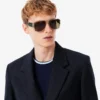 Herenblazer van gevilt wol