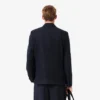Herenblazer van gevilt wol