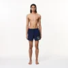 Herenboxershort met krokodillenprint