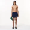 Herenboxershort met krokodillenprint