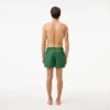 Herenboxershort met krokodillenprint