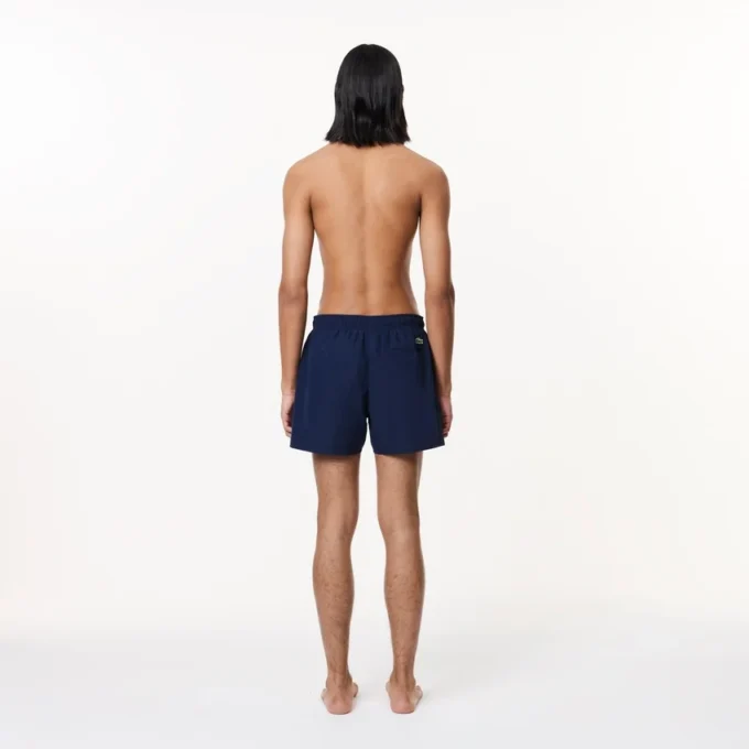 Herenboxershort met krokodillenprint
