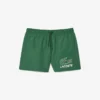 Herenboxershort met krokodillenprint