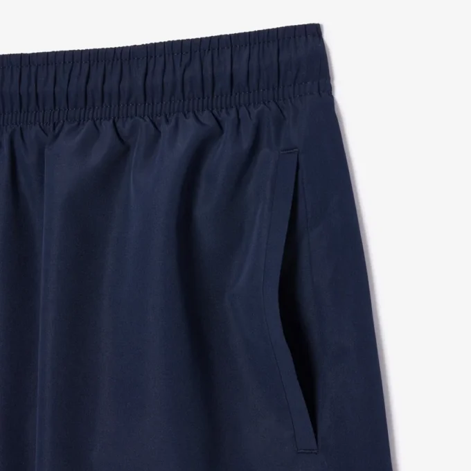 Herenboxershort met krokodillenprint