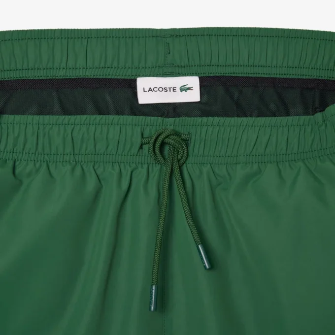 Herenboxershort met krokodillenprint