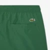 Herenboxershort met krokodillenprint