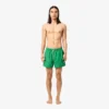 Herenboxershorts met krokodillenprint