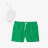 Herenboxershorts met krokodillenprint
