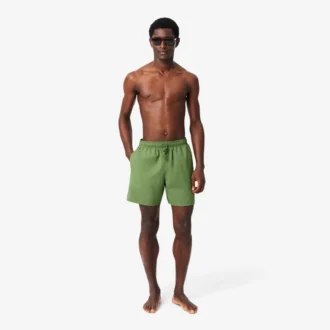 Herenboxershorts van gemiddelde lengte
