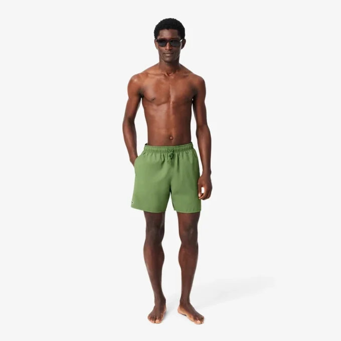 Herenboxershorts van gemiddelde lengte
