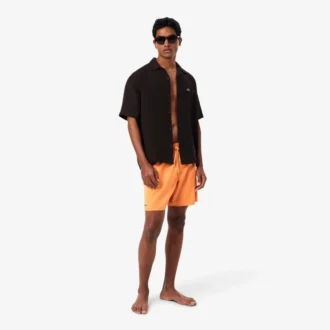 Herenboxershorts van gemiddelde lengte