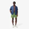 Herenboxershorts van gemiddelde lengte