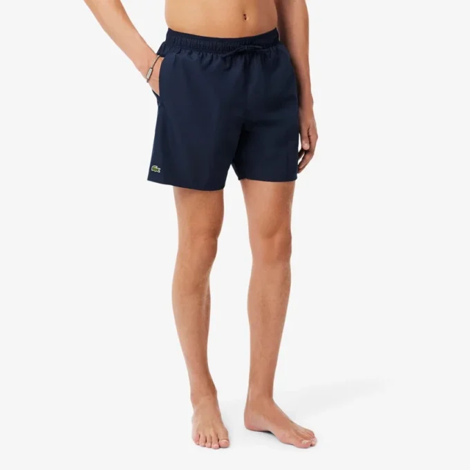 Herenboxershorts van gemiddelde lengte