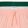 Herenboxershorts van gemiddelde lengte