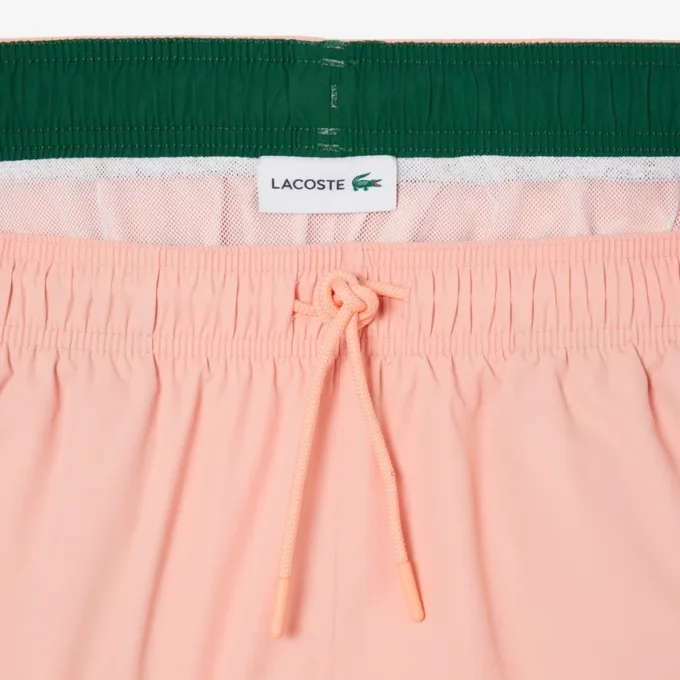 Herenboxershorts van gemiddelde lengte