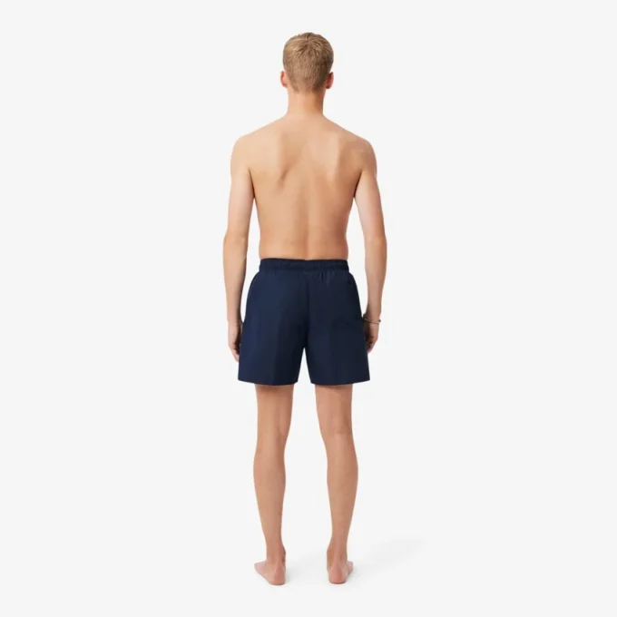 Herenboxershorts van gemiddelde lengte