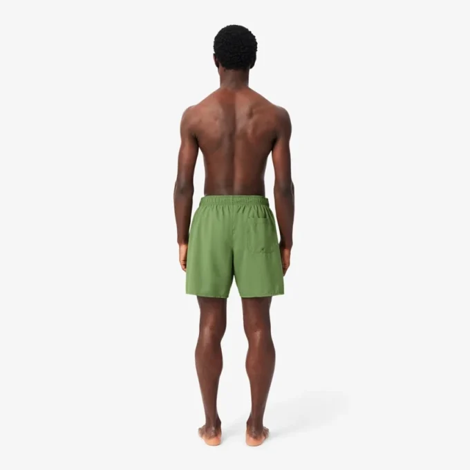 Herenboxershorts van gemiddelde lengte