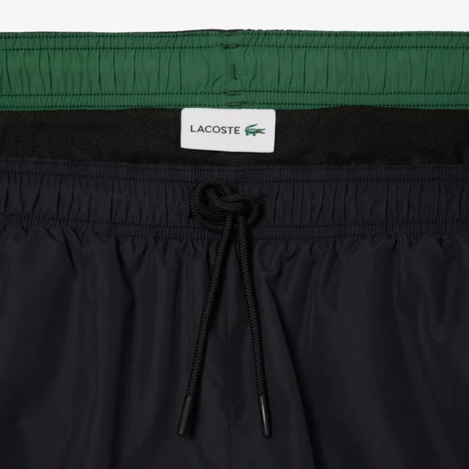 Herenboxershorts van gemiddelde lengte