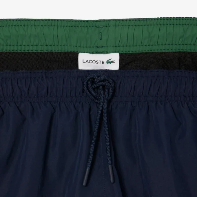 Herenboxershorts van gemiddelde lengte