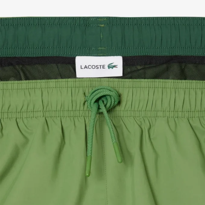 Herenboxershorts van gemiddelde lengte