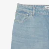 Herenjeans met 5 zakken en losse pasvorm