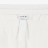 Herenkatoenen fleece-short met grafische print