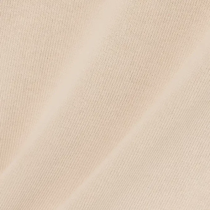 Herenkatoenen trui met ronde hals