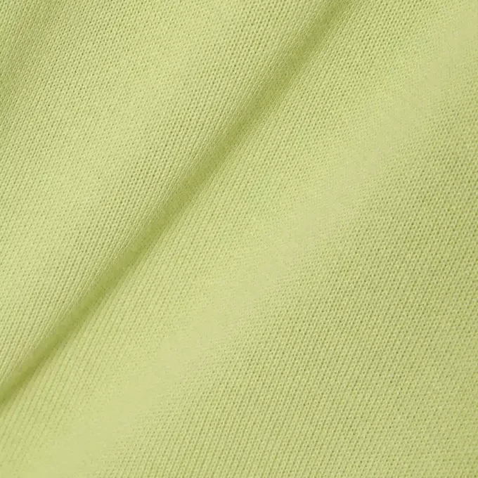 Herenkatoenen trui met ronde hals