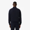 Herenloungesweatshirt met rits