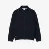 Herenloungesweatshirt met rits