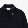 Herenloungesweatshirt met rits
