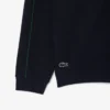 Herenloungesweatshirt met rits