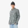 Herenoverhemd met geruite print, regular fit