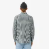 Herenoverhemd met geruite print, regular fit