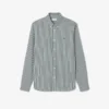 Herenoverhemd met geruite print, regular fit