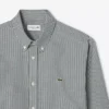 Herenoverhemd met geruite print, regular fit