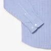 Herenoverhemd met geruite print, regular fit