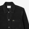 Herenoverhemd van zwaar katoenen denim