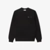 Herenpolo met Piqua-badge-Sweatshirt