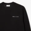 Herenpolo met Piqua-badge-Sweatshirt