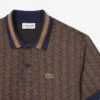 Herenpolo’s met klassieke pasvorm en monogram