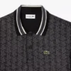 Herenpolo’s met klassieke pasvorm en monogram